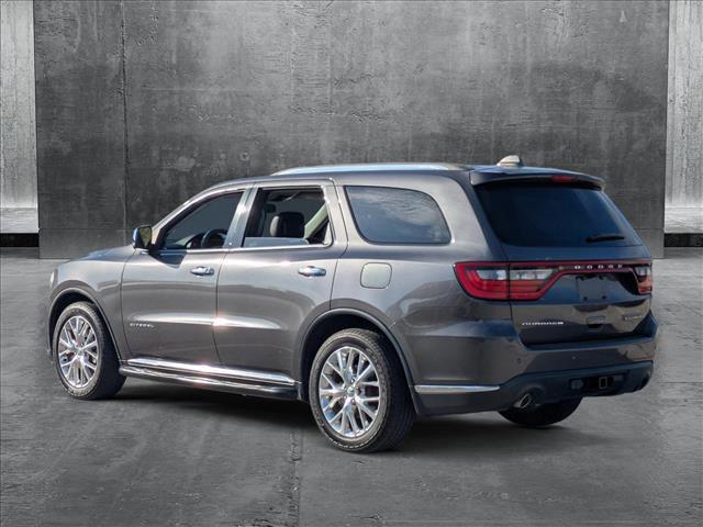 used 2015 Dodge Durango car, priced at $17,952