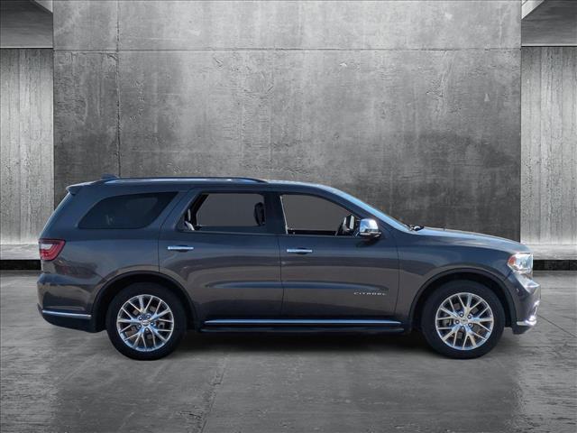 used 2015 Dodge Durango car, priced at $17,952