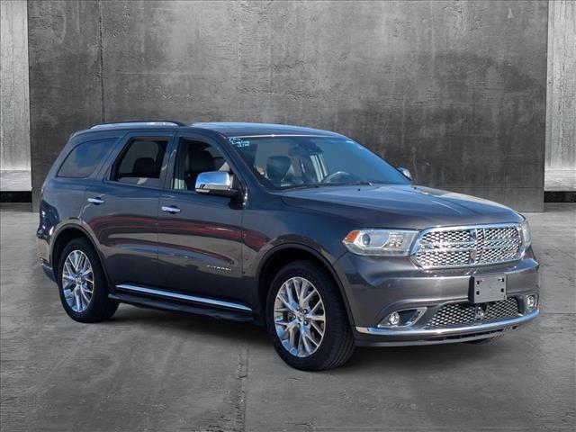 used 2015 Dodge Durango car, priced at $17,952