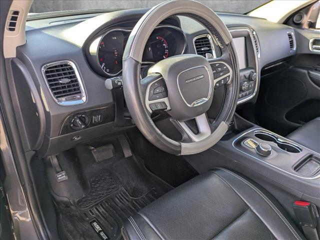 used 2015 Dodge Durango car, priced at $17,952