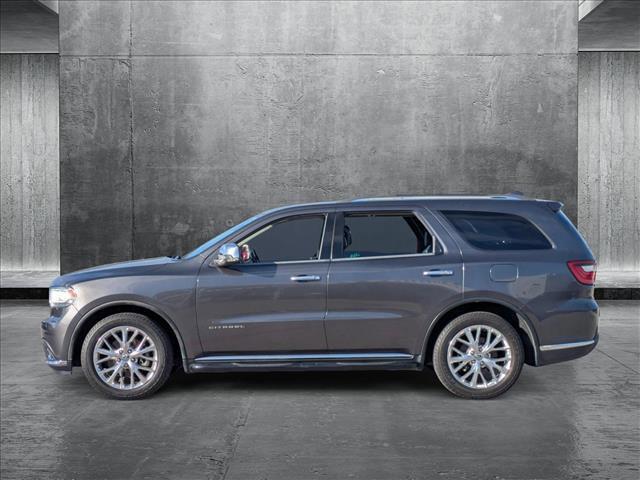 used 2015 Dodge Durango car, priced at $17,952