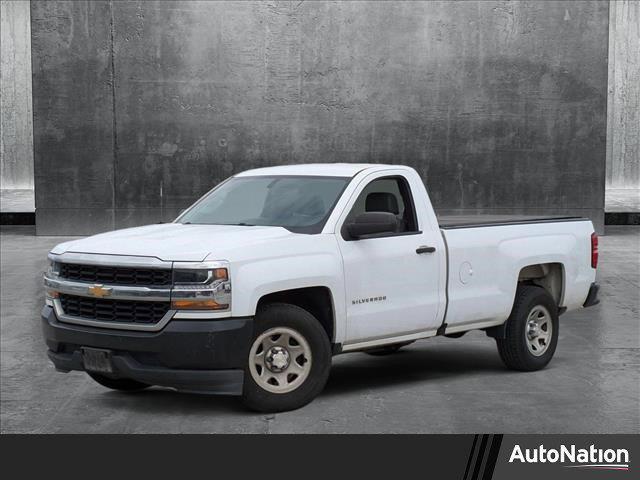 used 2017 Chevrolet Silverado 1500 car, priced at $14,898