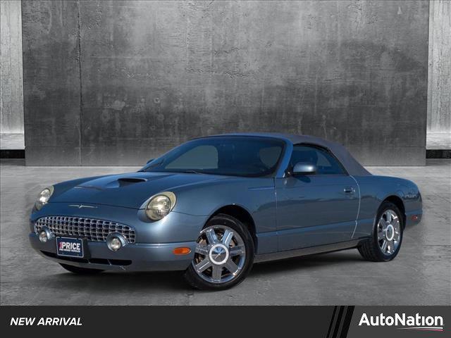 used 2005 Ford Thunderbird car, priced at $15,995