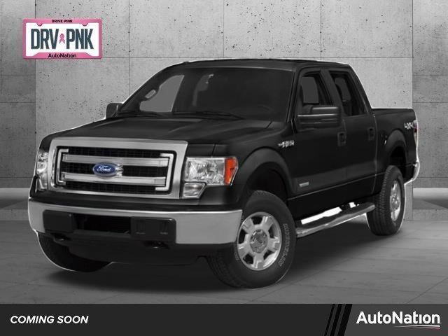 used 2013 Ford F-150 car, priced at $15,154