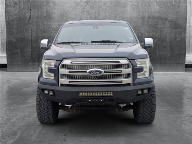 used 2015 Ford F-150 car, priced at $26,414