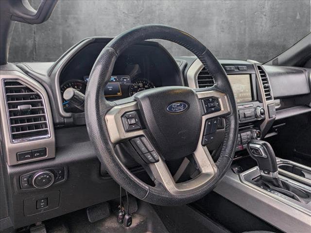 used 2015 Ford F-150 car, priced at $26,414