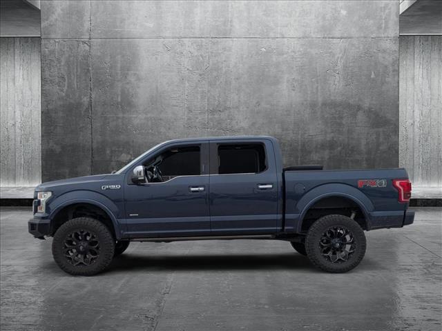 used 2015 Ford F-150 car, priced at $26,414