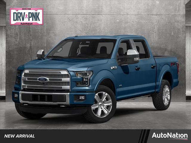 used 2015 Ford F-150 car, priced at $27,298