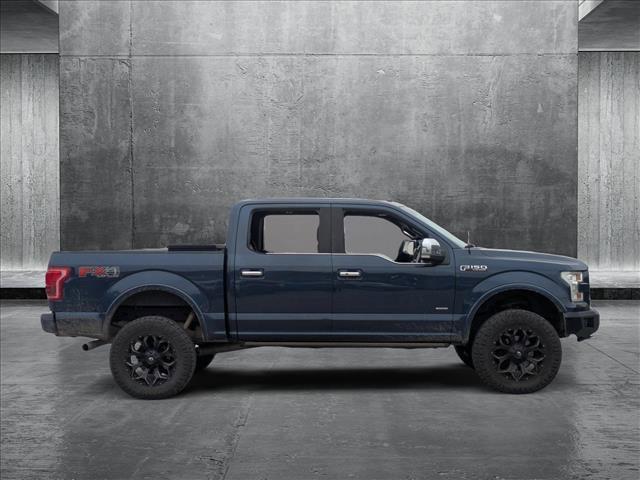 used 2015 Ford F-150 car, priced at $26,414