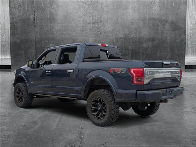 used 2015 Ford F-150 car, priced at $26,414