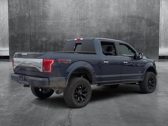 used 2015 Ford F-150 car, priced at $26,414