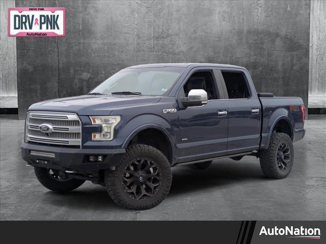 used 2015 Ford F-150 car, priced at $26,749