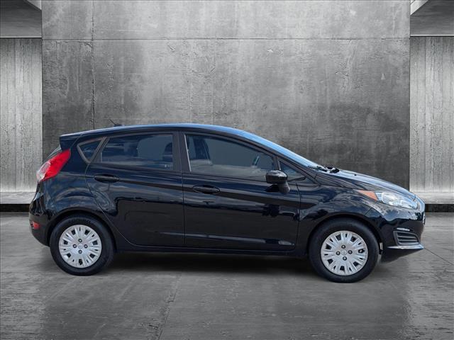 used 2018 Ford Fiesta car, priced at $11,499