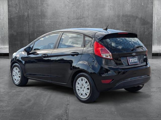 used 2018 Ford Fiesta car, priced at $11,499