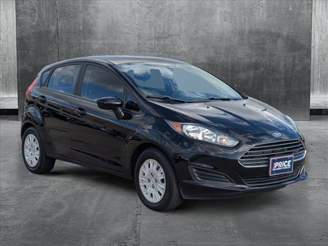 used 2018 Ford Fiesta car, priced at $11,499