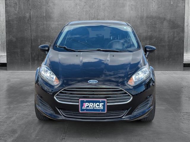 used 2018 Ford Fiesta car, priced at $11,499