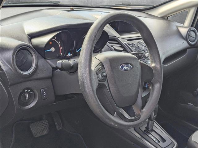 used 2018 Ford Fiesta car, priced at $11,499