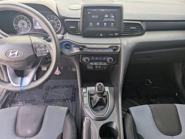 used 2019 Hyundai Veloster car, priced at $14,137