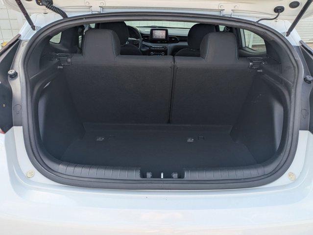 used 2019 Hyundai Veloster car, priced at $14,137