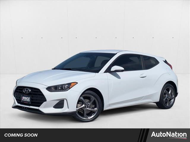 used 2019 Hyundai Veloster car, priced at $14,137