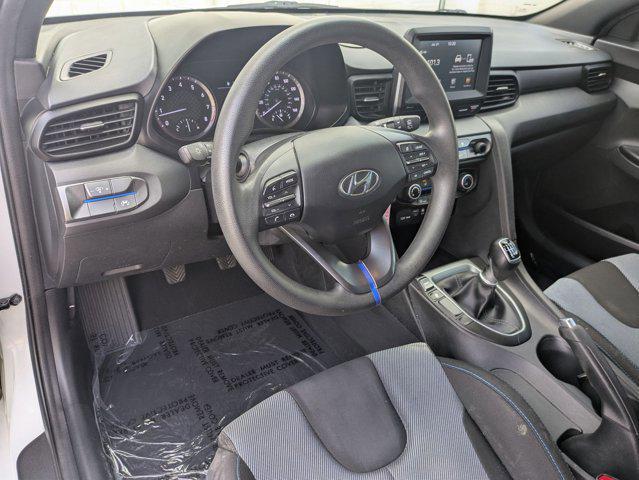 used 2019 Hyundai Veloster car, priced at $14,137