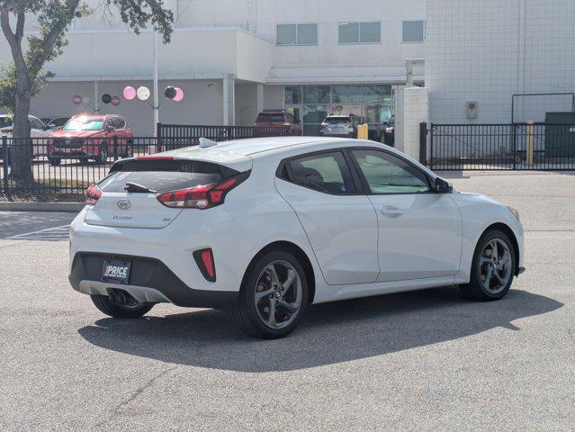 used 2019 Hyundai Veloster car, priced at $14,137