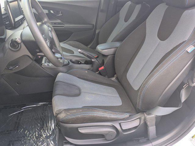used 2019 Hyundai Veloster car, priced at $14,137