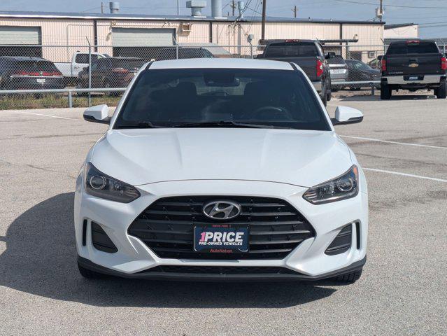 used 2019 Hyundai Veloster car, priced at $14,137
