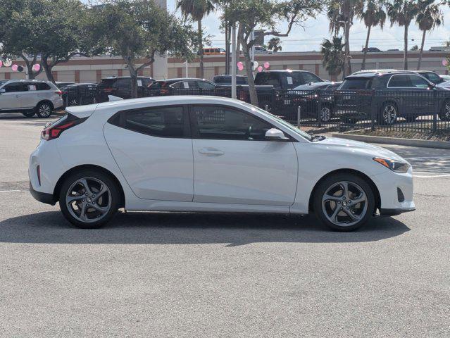 used 2019 Hyundai Veloster car, priced at $14,137