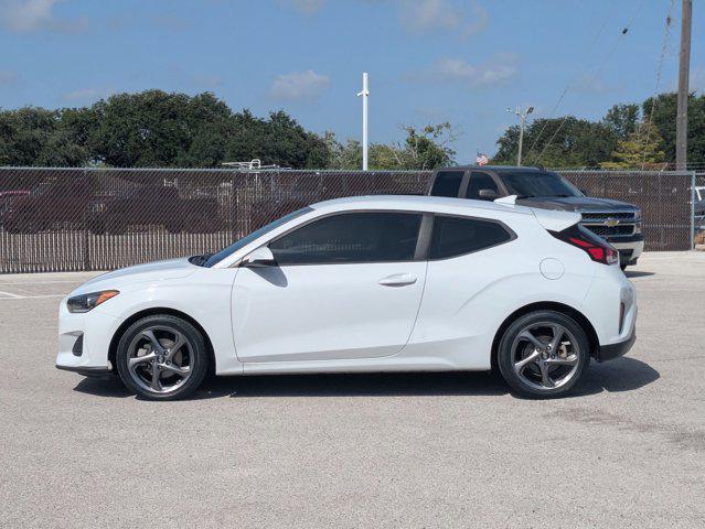 used 2019 Hyundai Veloster car, priced at $14,137