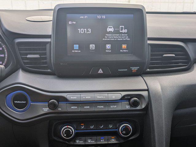 used 2019 Hyundai Veloster car, priced at $14,137
