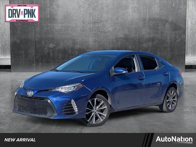 used 2017 Toyota Corolla car, priced at $13,995