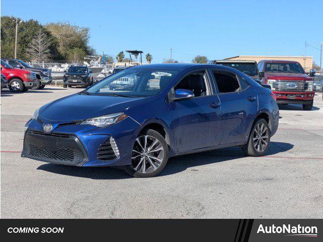 used 2017 Toyota Corolla car, priced at $13,995