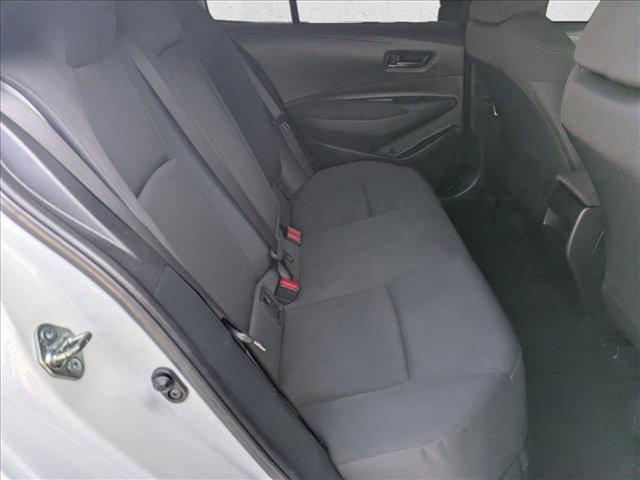 used 2022 Toyota Corolla car, priced at $18,995