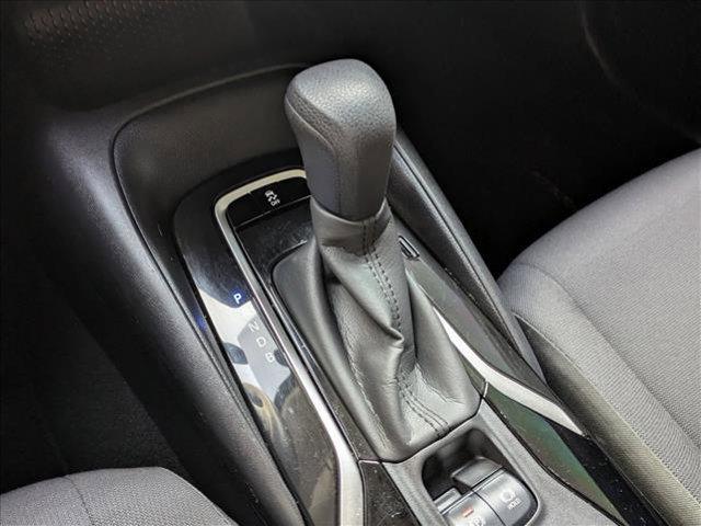 used 2022 Toyota Corolla car, priced at $18,995