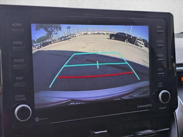 used 2022 Toyota Corolla car, priced at $18,995