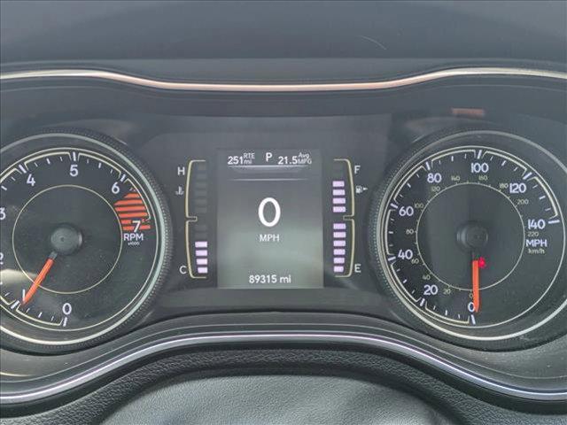 used 2021 Jeep Cherokee car, priced at $15,998