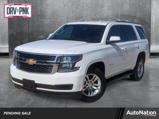 used 2019 Chevrolet Tahoe car, priced at $18,130