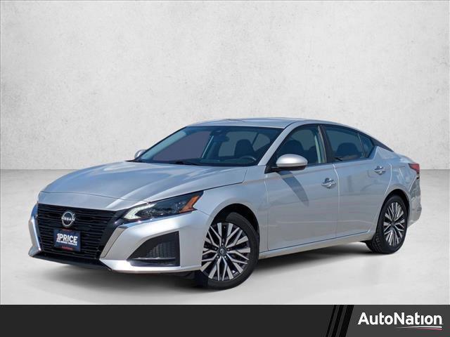 used 2023 Nissan Altima car, priced at $19,495