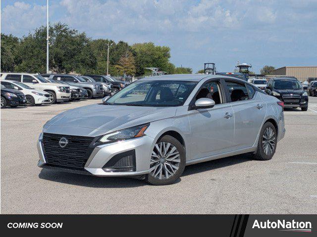 used 2023 Nissan Altima car, priced at $20,217