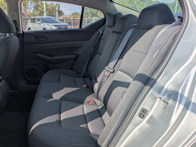 used 2023 Nissan Altima car, priced at $20,217