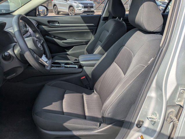 used 2023 Nissan Altima car, priced at $20,217