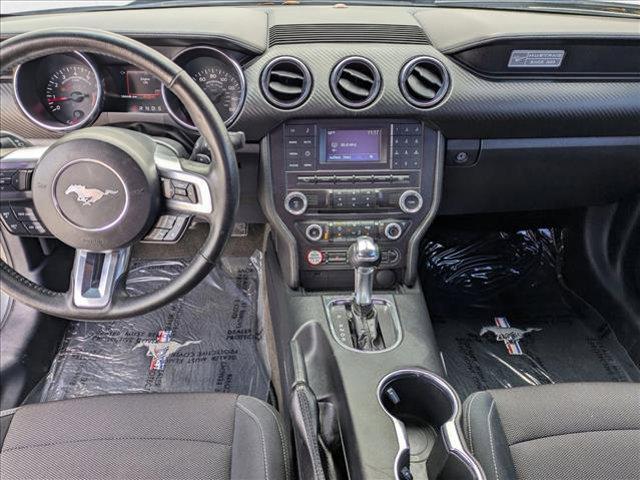 used 2016 Ford Mustang car, priced at $14,991