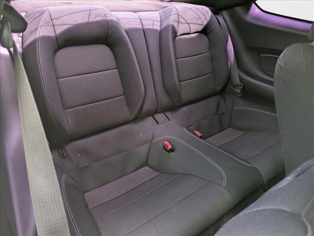 used 2016 Ford Mustang car, priced at $14,991