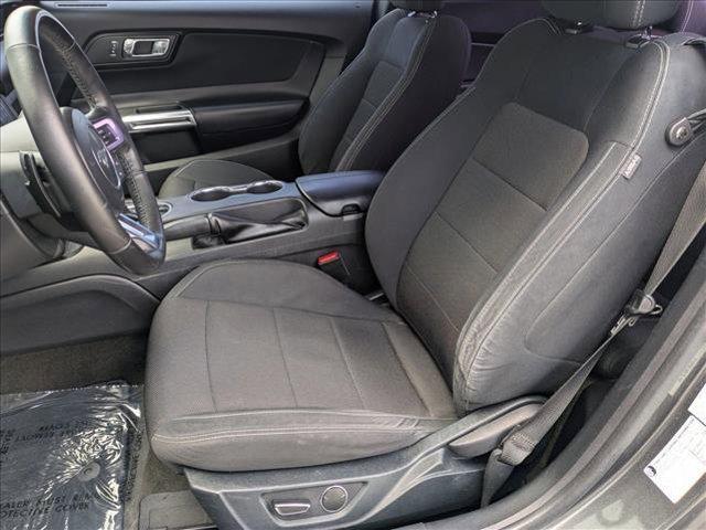 used 2016 Ford Mustang car, priced at $14,991