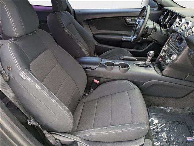 used 2016 Ford Mustang car, priced at $14,991