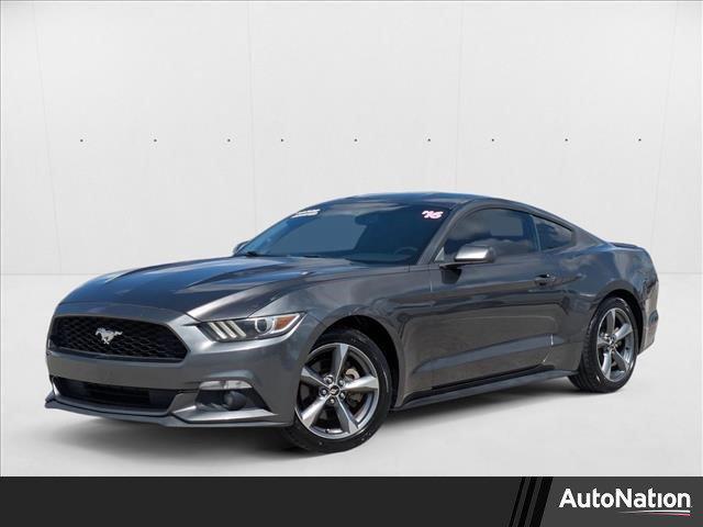 used 2016 Ford Mustang car, priced at $14,991