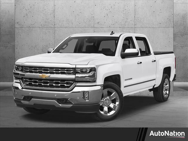 used 2018 Chevrolet Silverado 1500 car, priced at $31,266