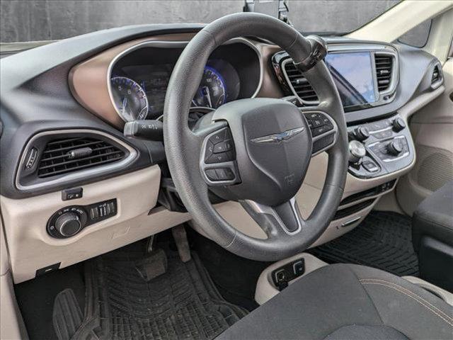 used 2017 Chrysler Pacifica car, priced at $13,281