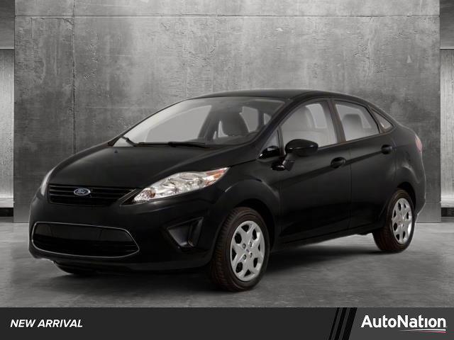 used 2012 Ford Fiesta car, priced at $5,700